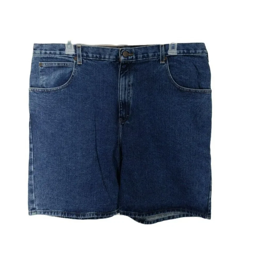 Cherokee Relaxed‎ Fit Denim Size 42 Mens Shorts